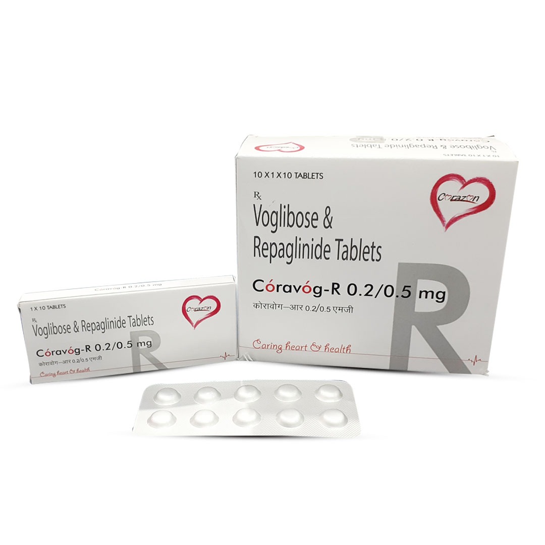 CORAVOG-R Tablets